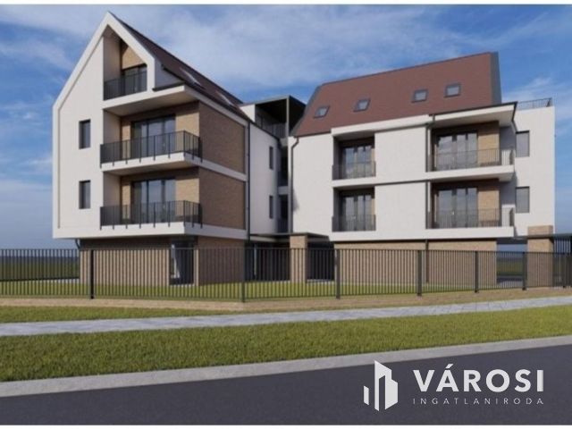 Első emeleti, 68 m²-es új lakás a Várfürdő közelében