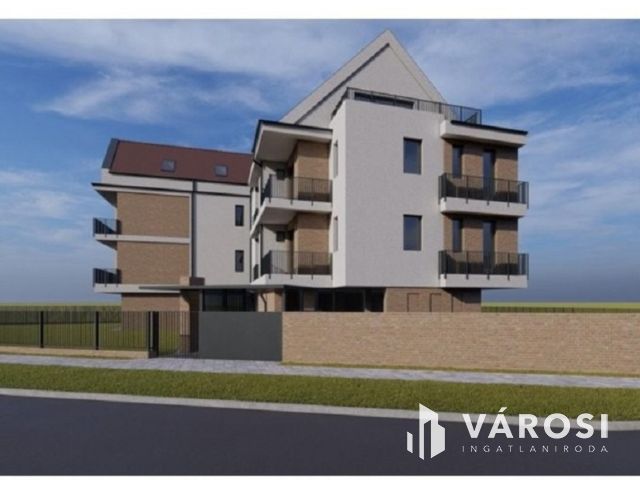 Első emeleti, 68 m²-es új lakás a Várfürdő közelében